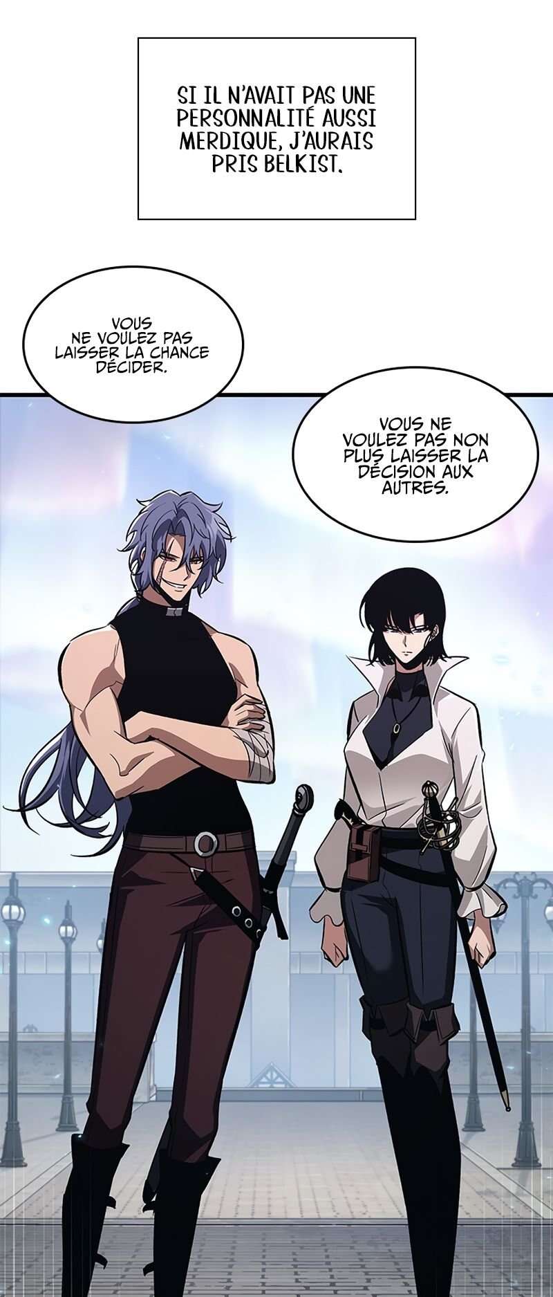 Read Pick Me Up FR Manga Online