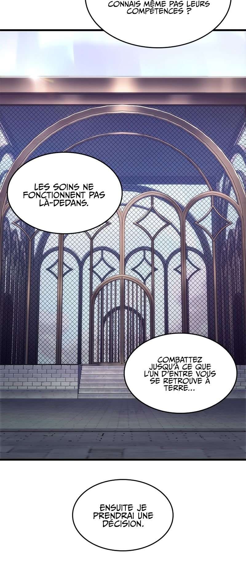 Read Pick Me Up FR Manga Online