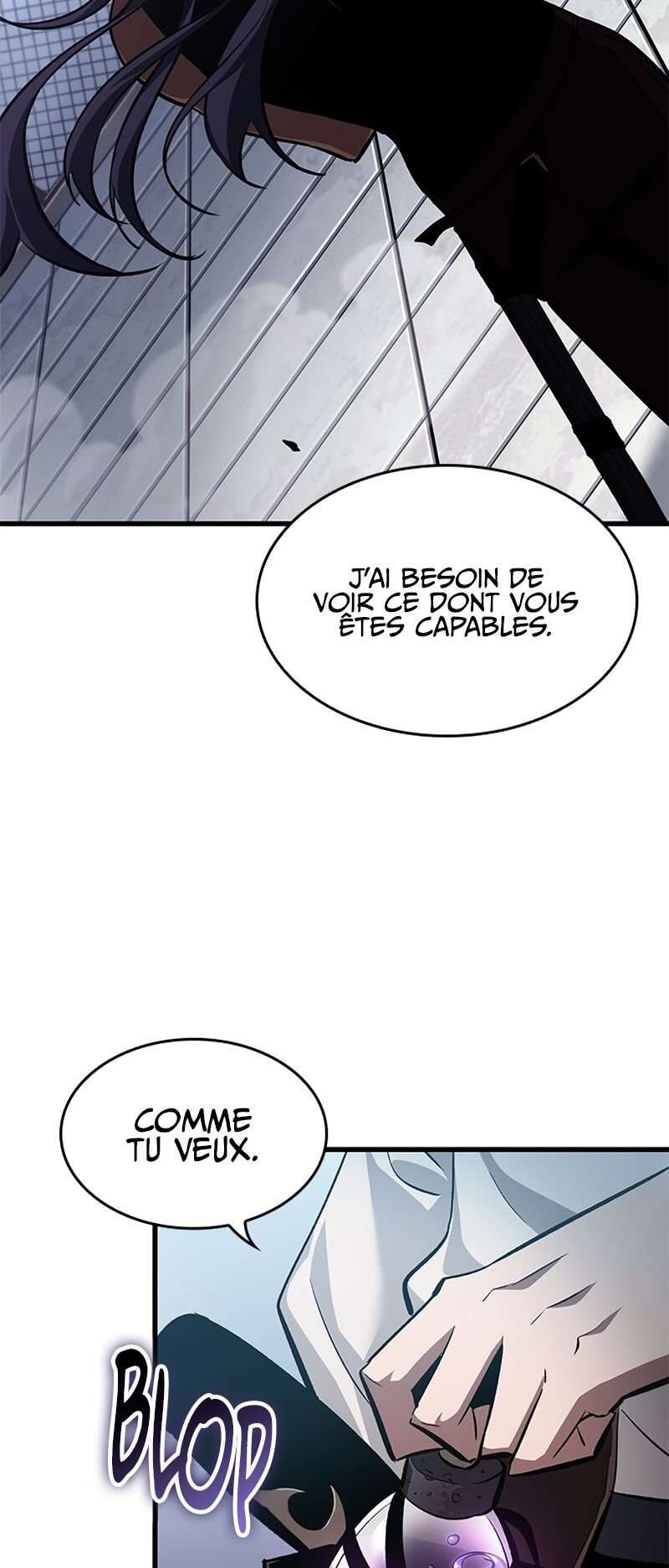 Read Pick Me Up FR Manga Online