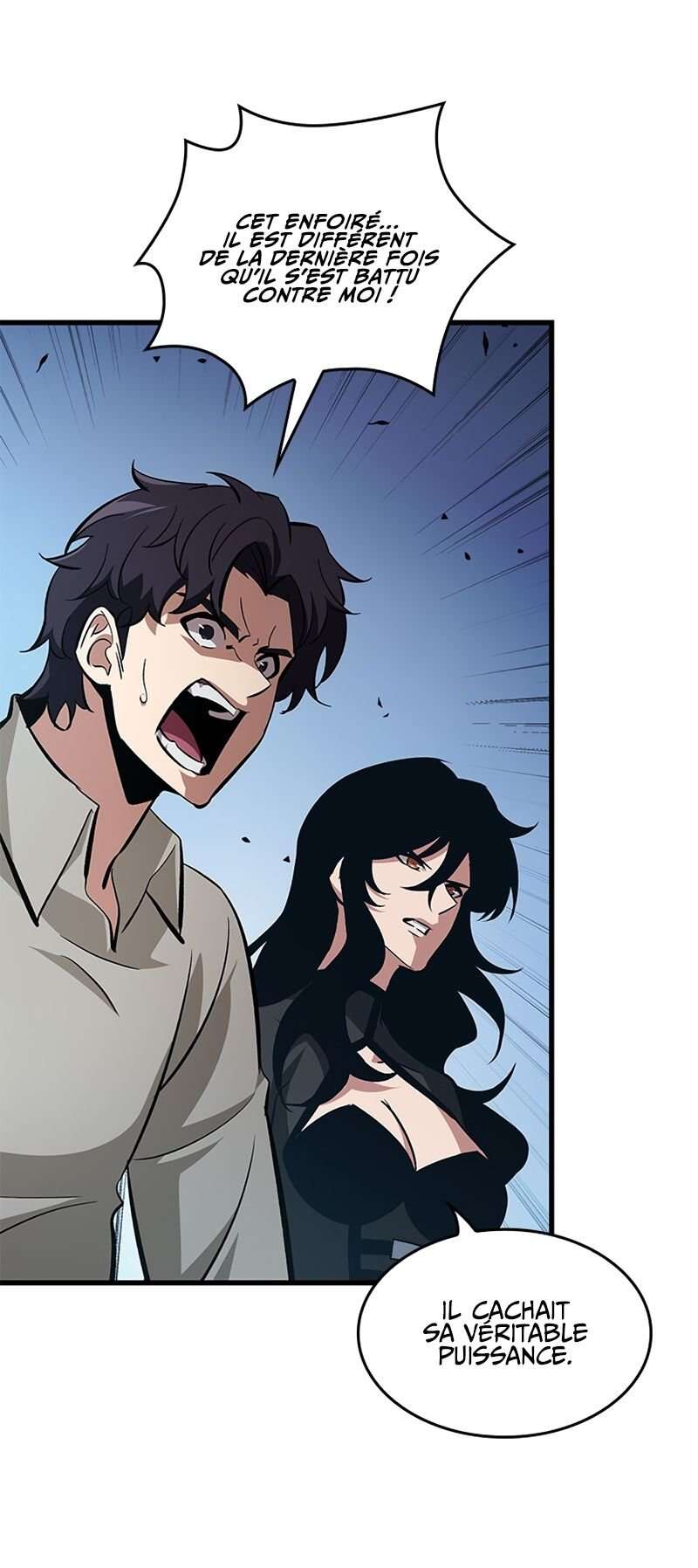 Read Pick Me Up FR Manga Online
