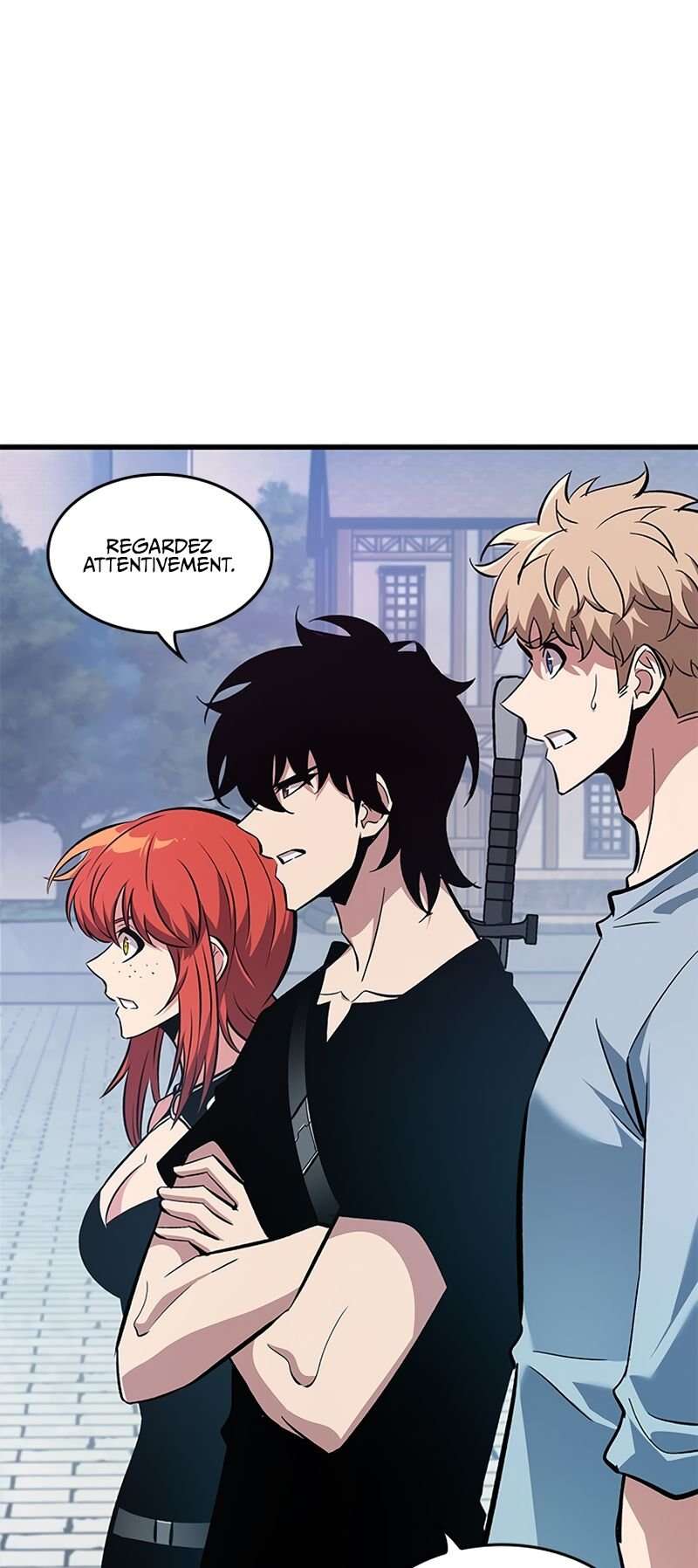 Read Pick Me Up FR Manga Online