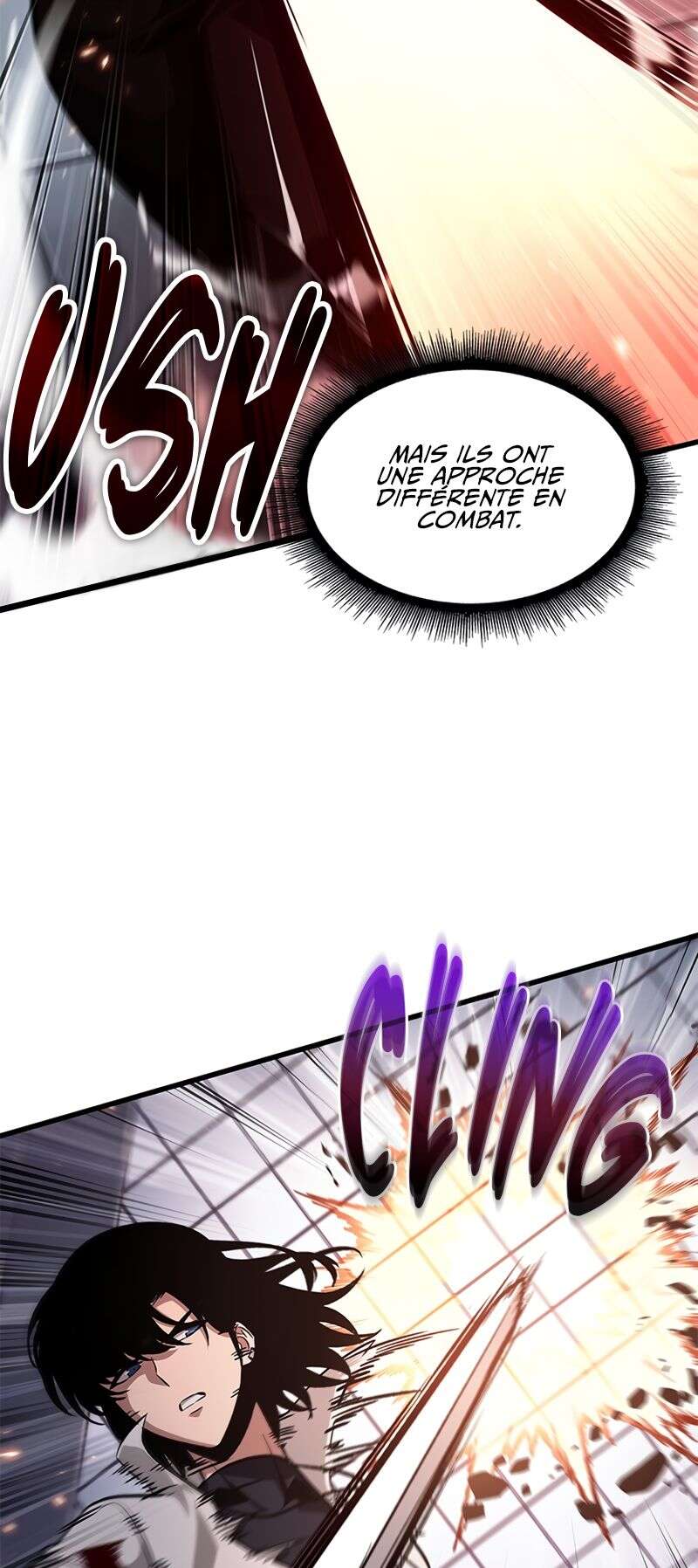 Read Pick Me Up FR Manga Online