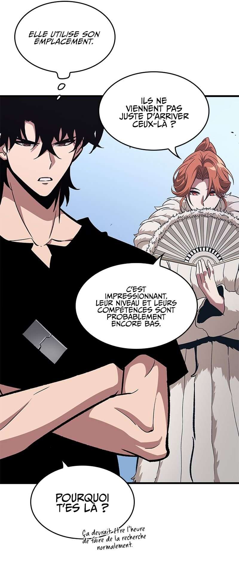 Read Pick Me Up FR Manga Online