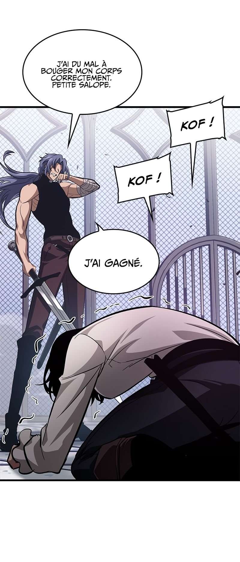 Read Pick Me Up FR Manga Online