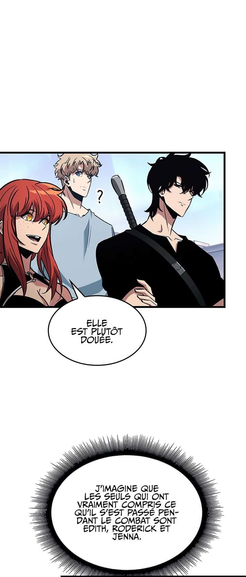 Read Pick Me Up FR Manga Online