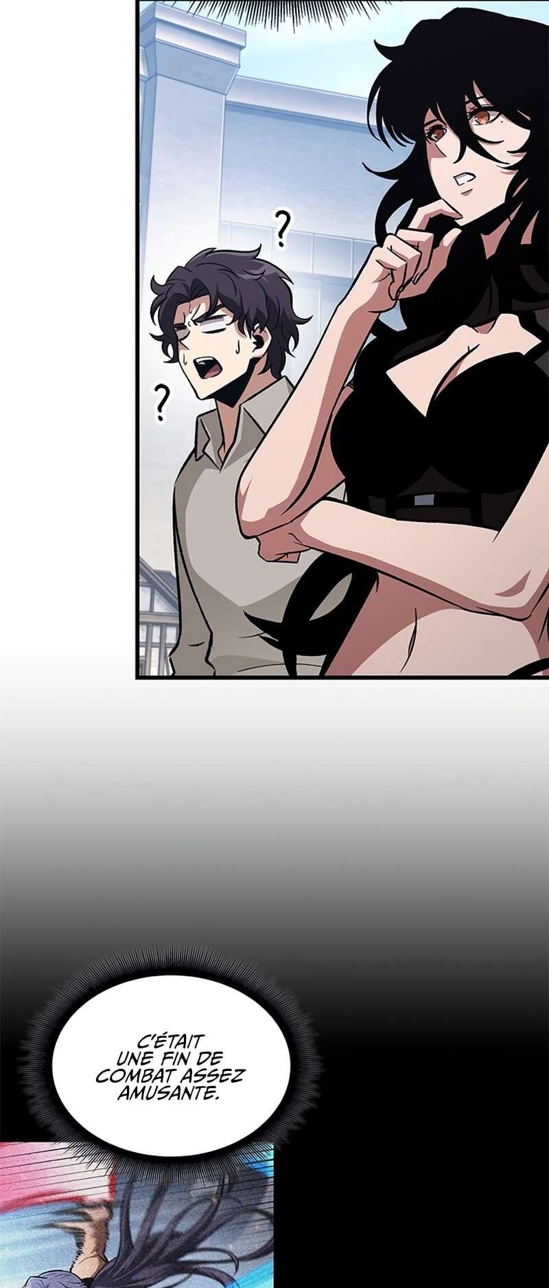 Read Pick Me Up FR Manga Online