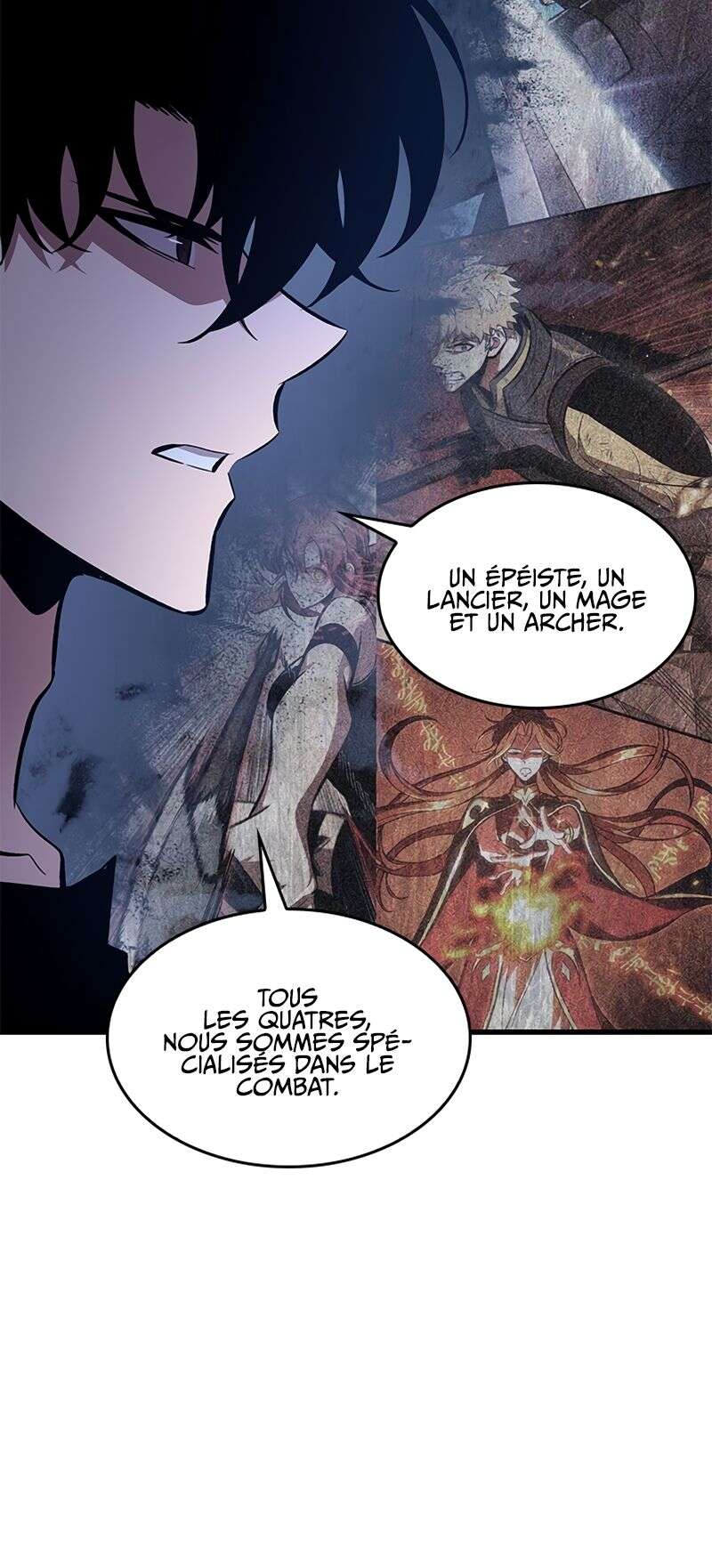Read Pick Me Up FR Manga Online