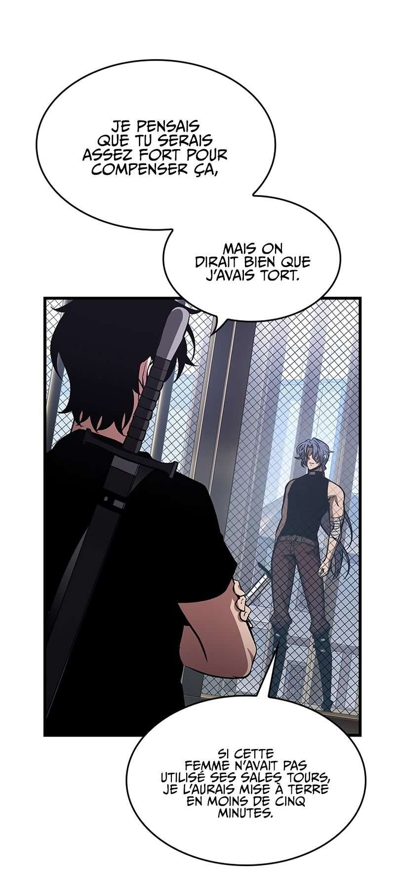 Read Pick Me Up FR Manga Online