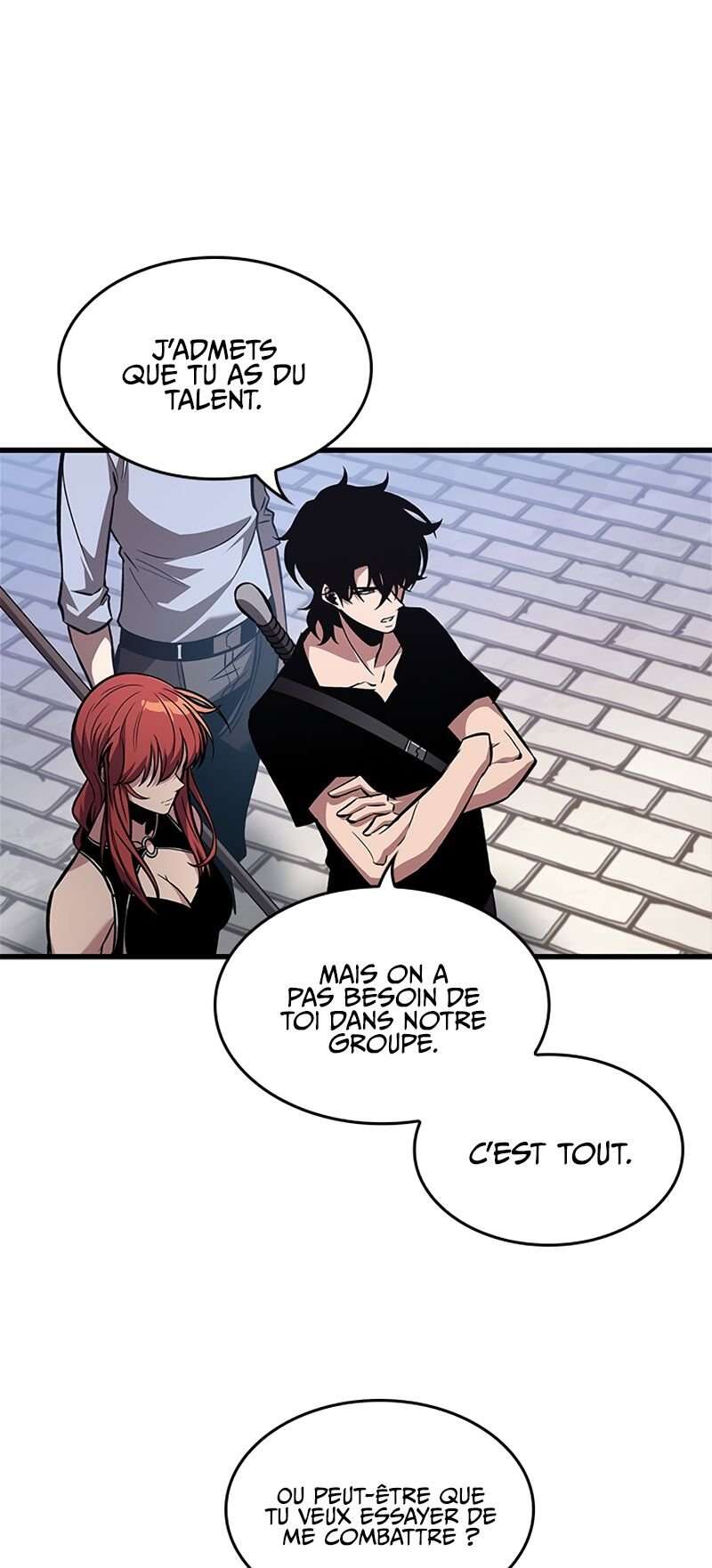 Read Pick Me Up FR Manga Online
