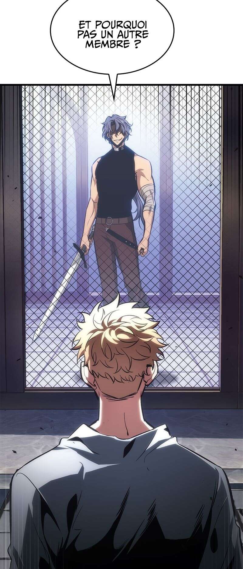 Read Pick Me Up FR Manga Online