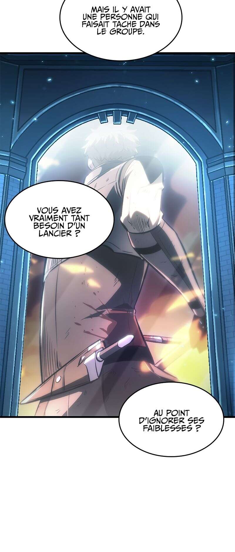 Read Pick Me Up FR Manga Online