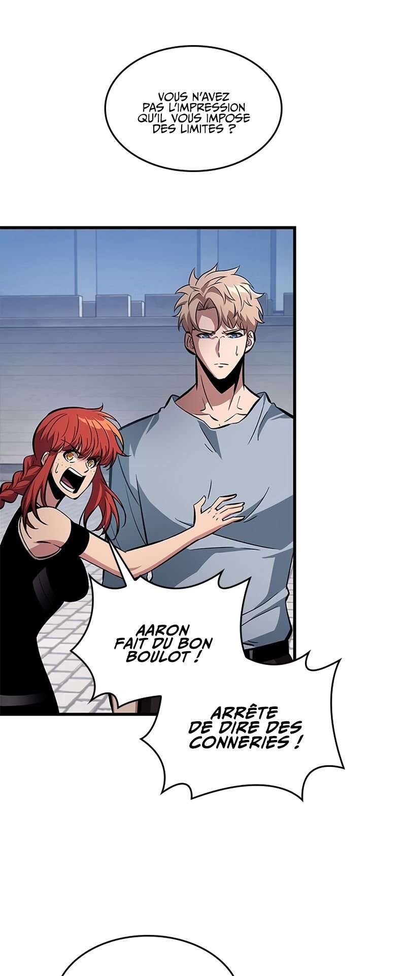 Read Pick Me Up FR Manga Online