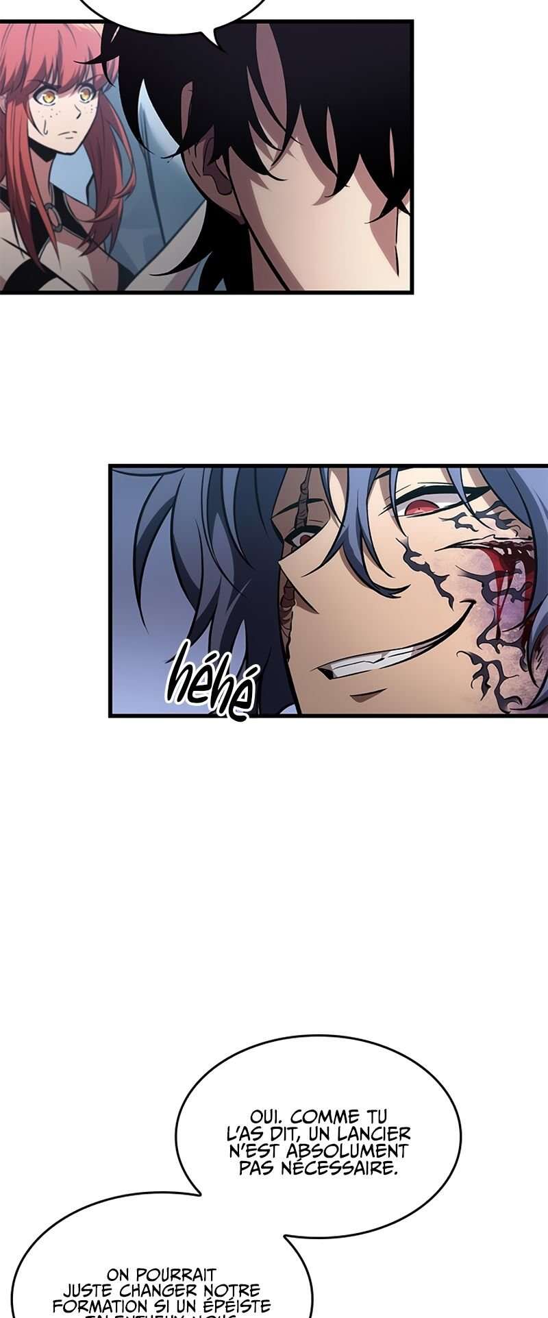 Read Pick Me Up FR Manga Online