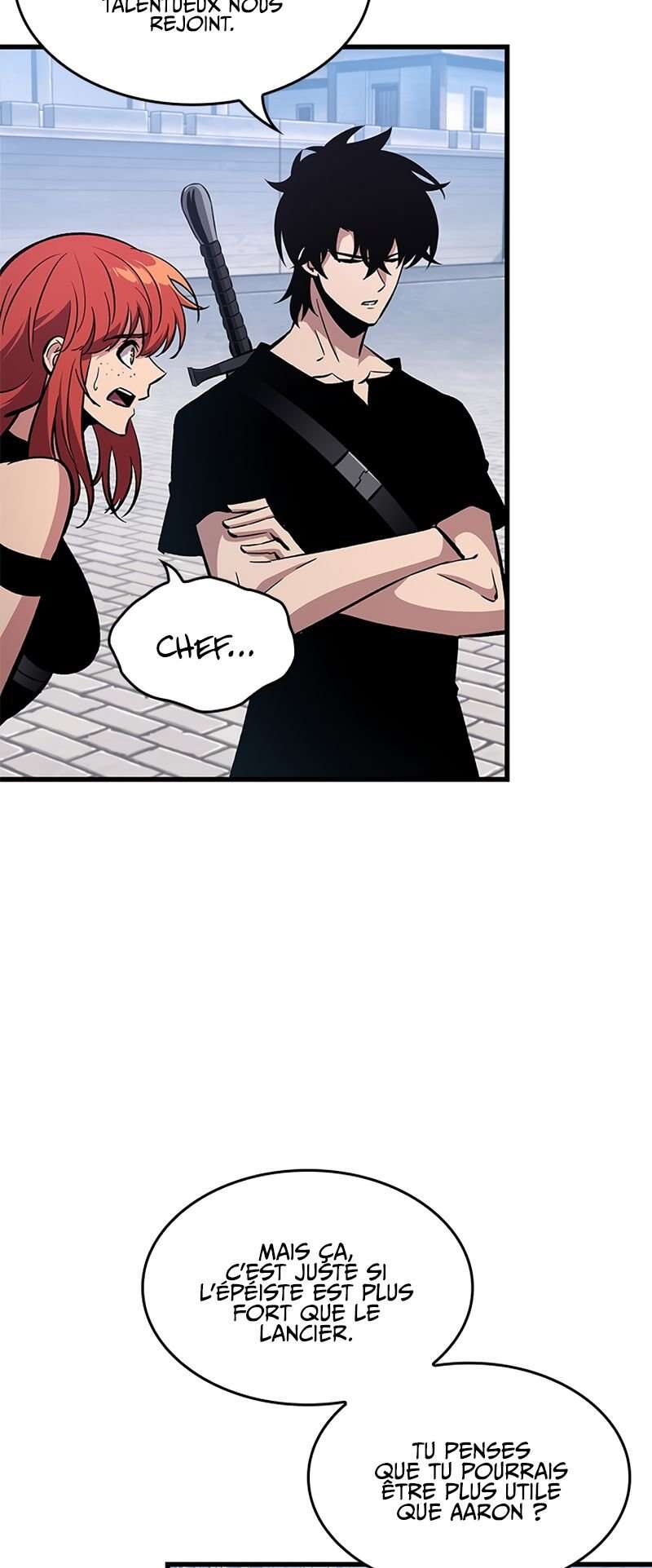 Read Pick Me Up FR Manga Online