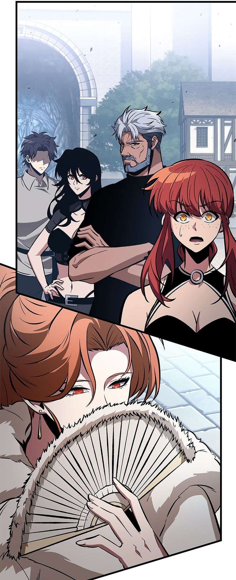 Read Pick Me Up FR Manga Online
