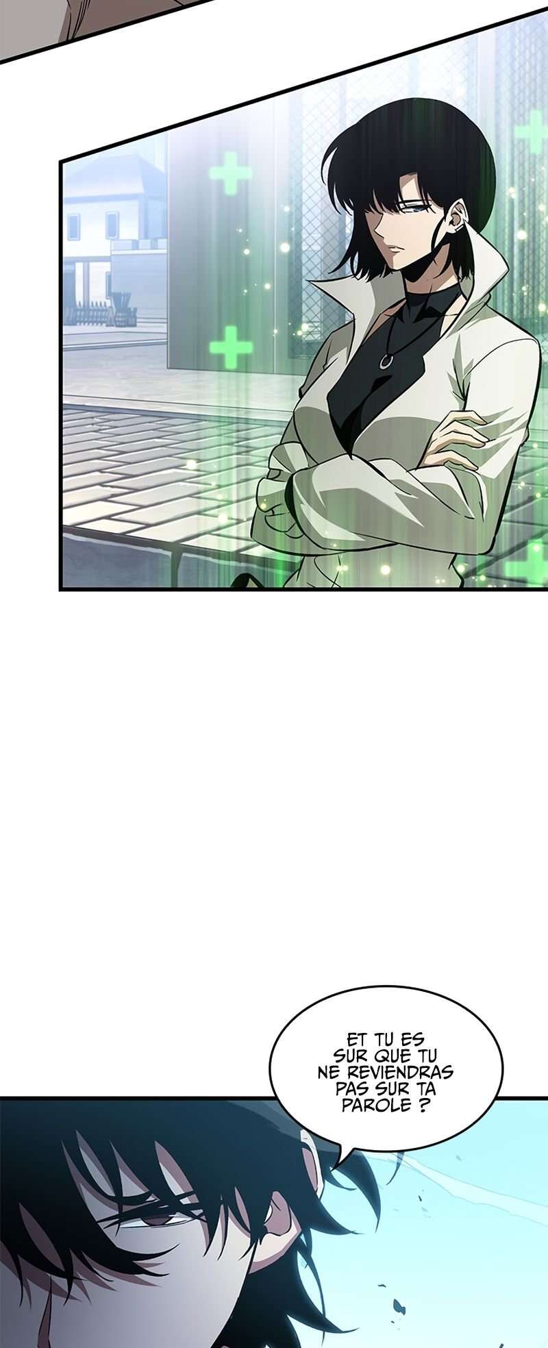 Read Pick Me Up FR Manga Online
