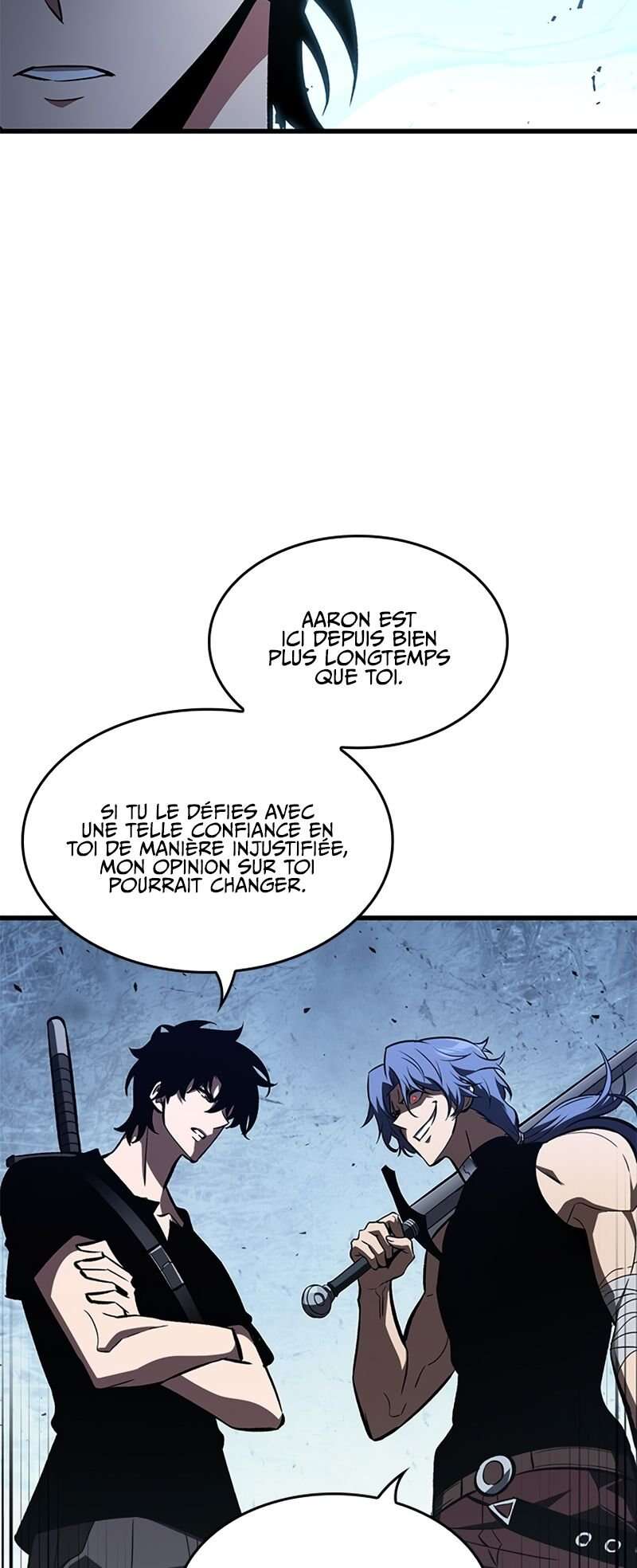 Read Pick Me Up FR Manga Online