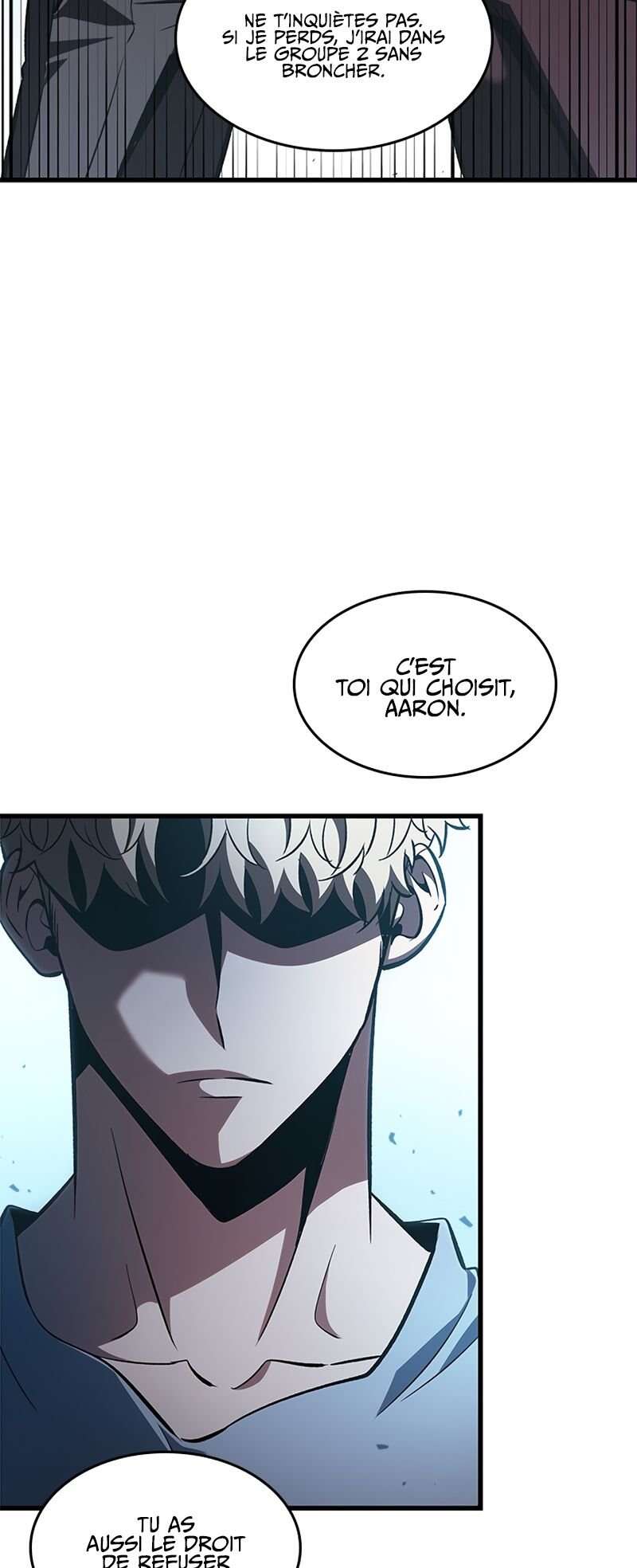 Read Pick Me Up FR Manga Online