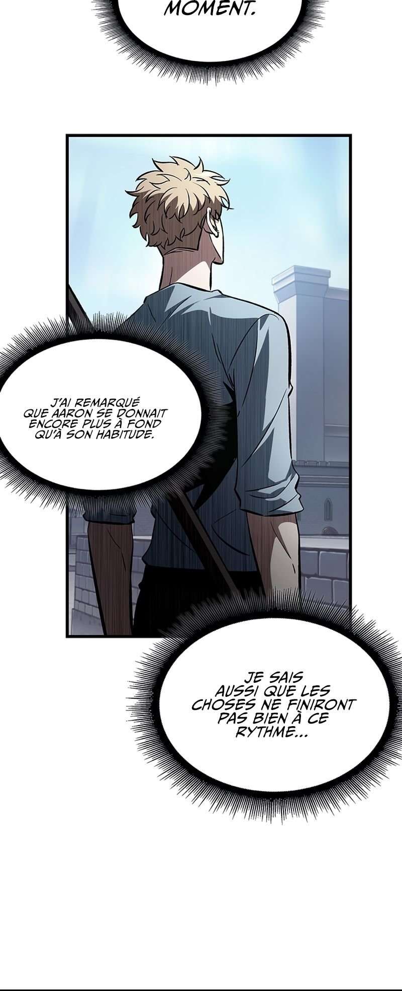 Read Pick Me Up FR Manga Online
