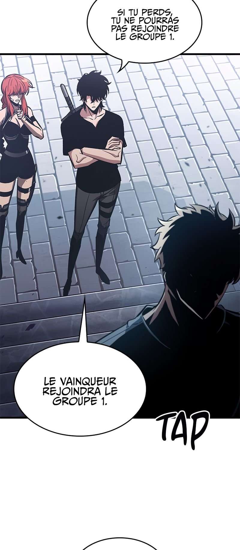 Read Pick Me Up FR Manga Online