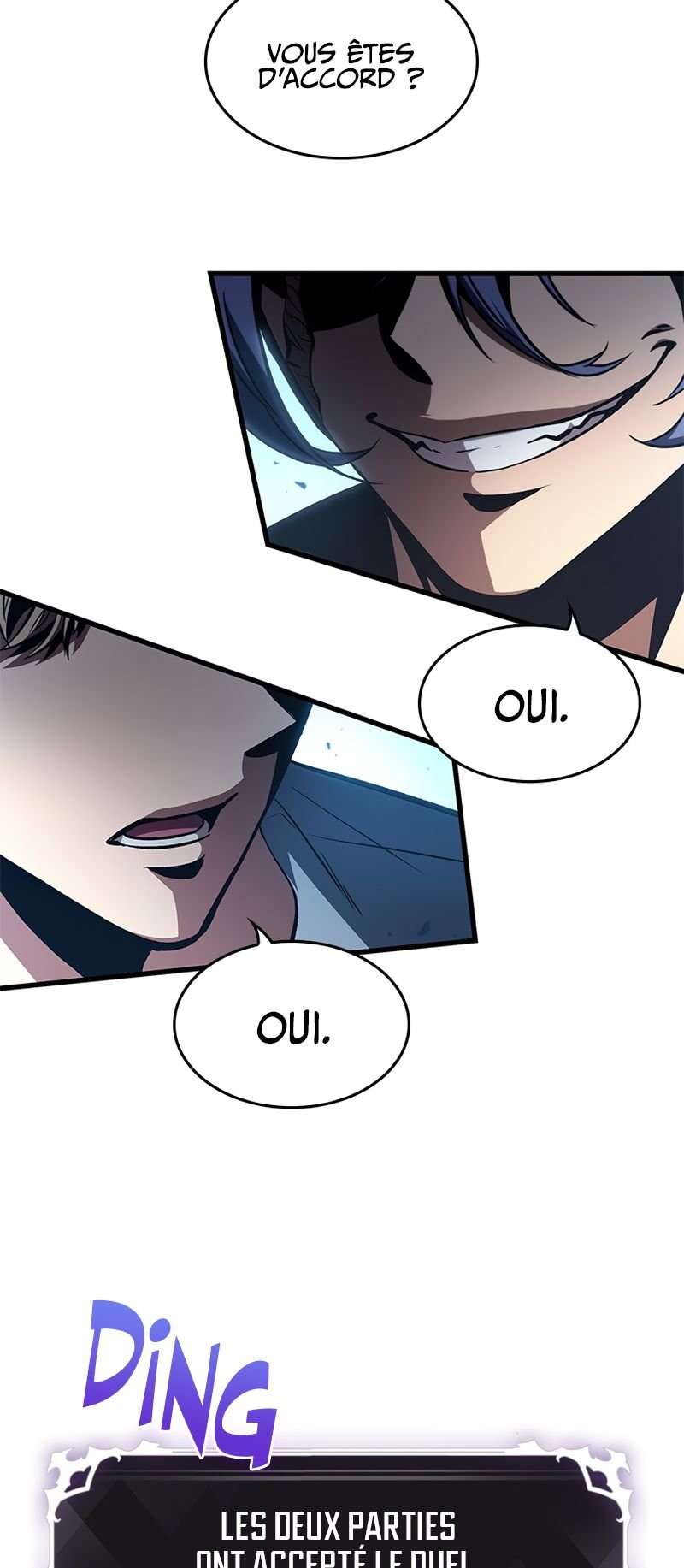 Read Pick Me Up FR Manga Online