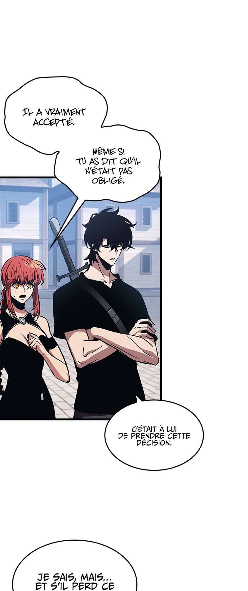 Read Pick Me Up FR Manga Online