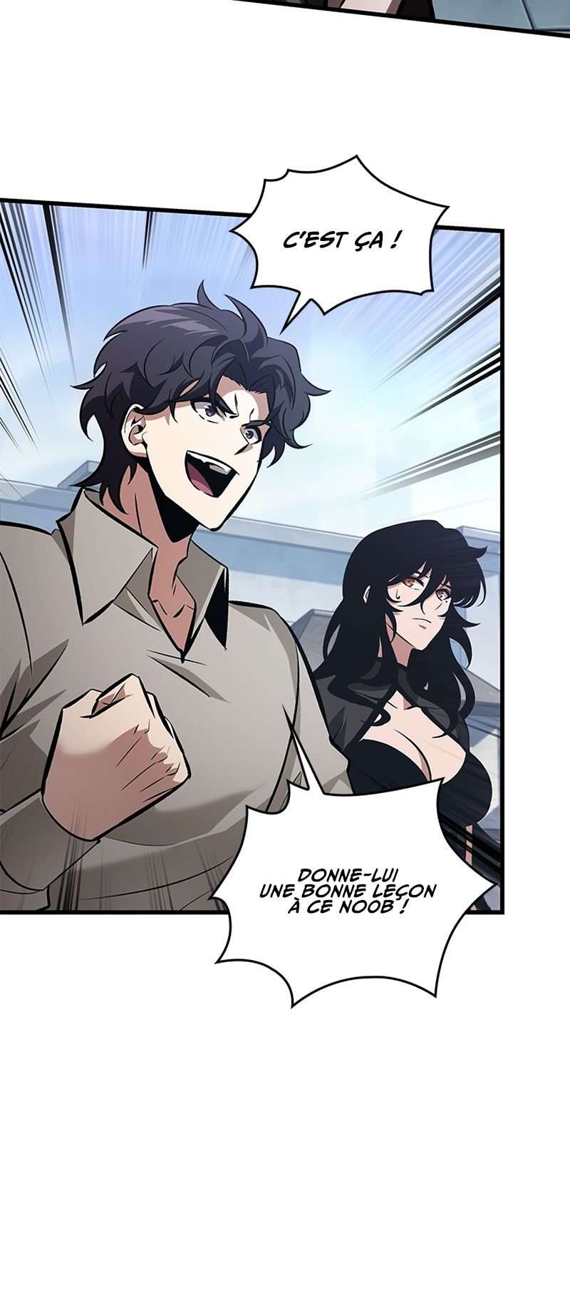 Read Pick Me Up FR Manga Online