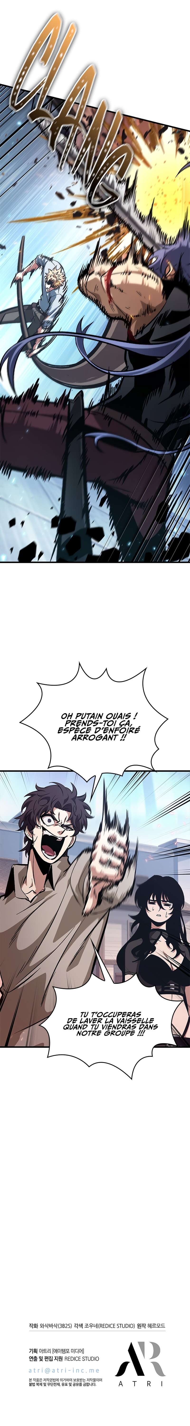 Read Pick Me Up FR Manga Online