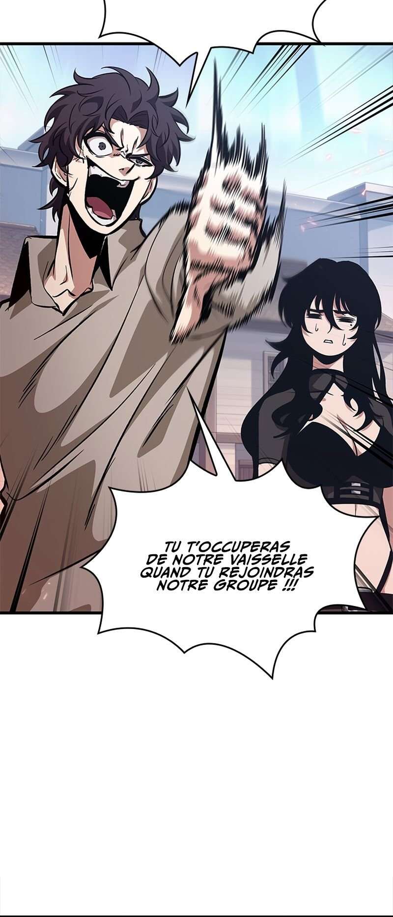 Read Pick Me Up FR Manga Online
