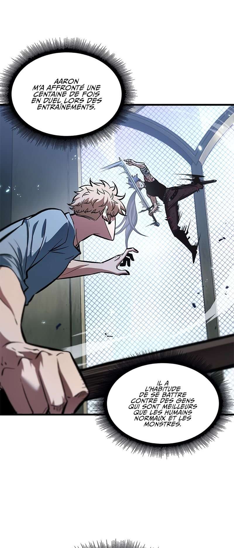 Read Pick Me Up FR Manga Online