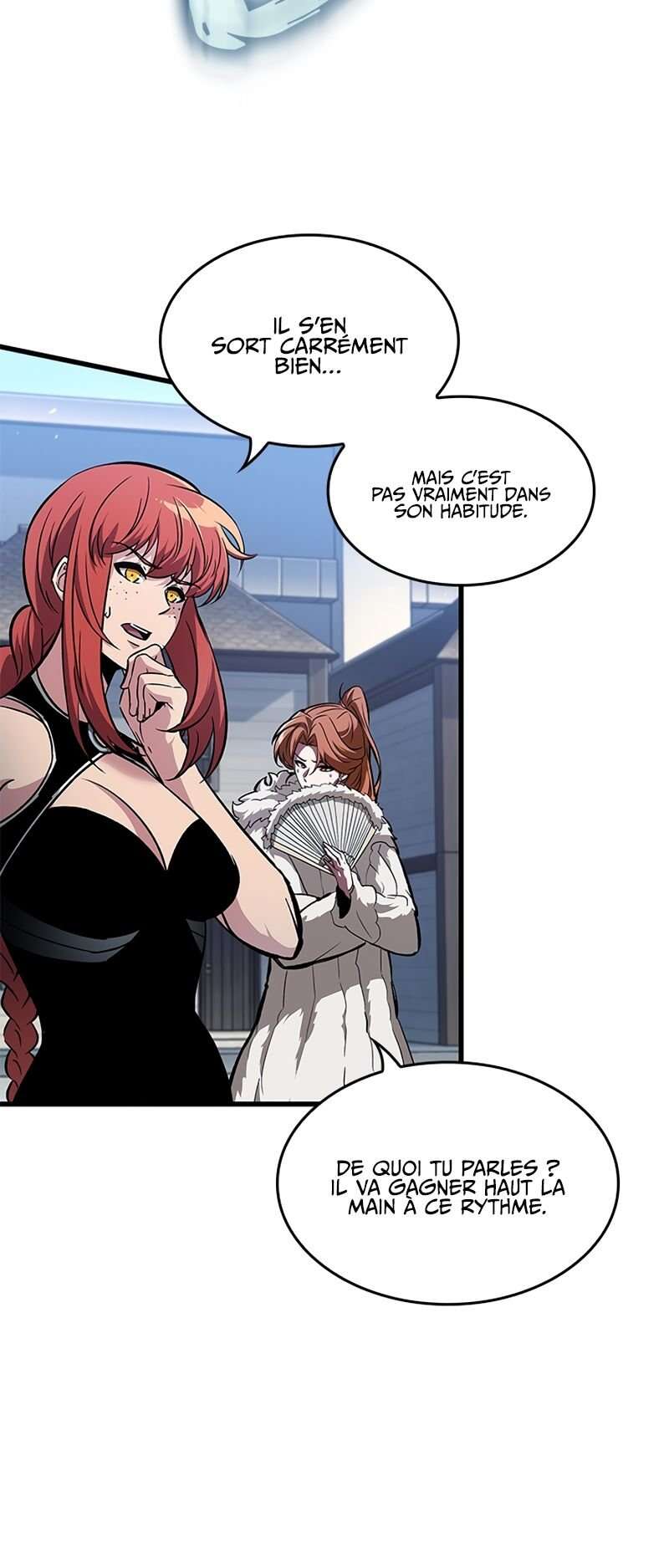 Read Pick Me Up FR Manga Online