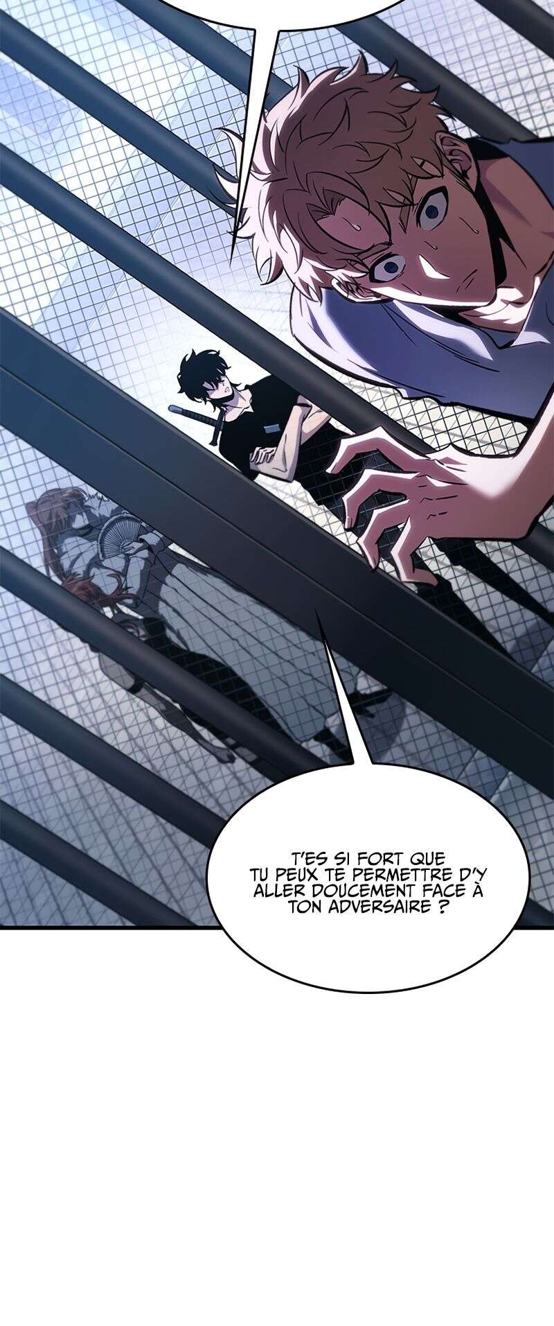 Read Pick Me Up FR Manga Online