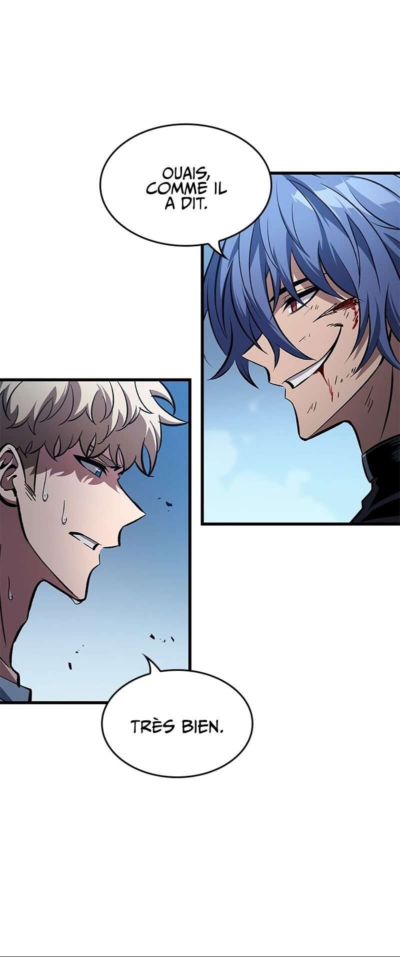 Read Pick Me Up FR Manga Online