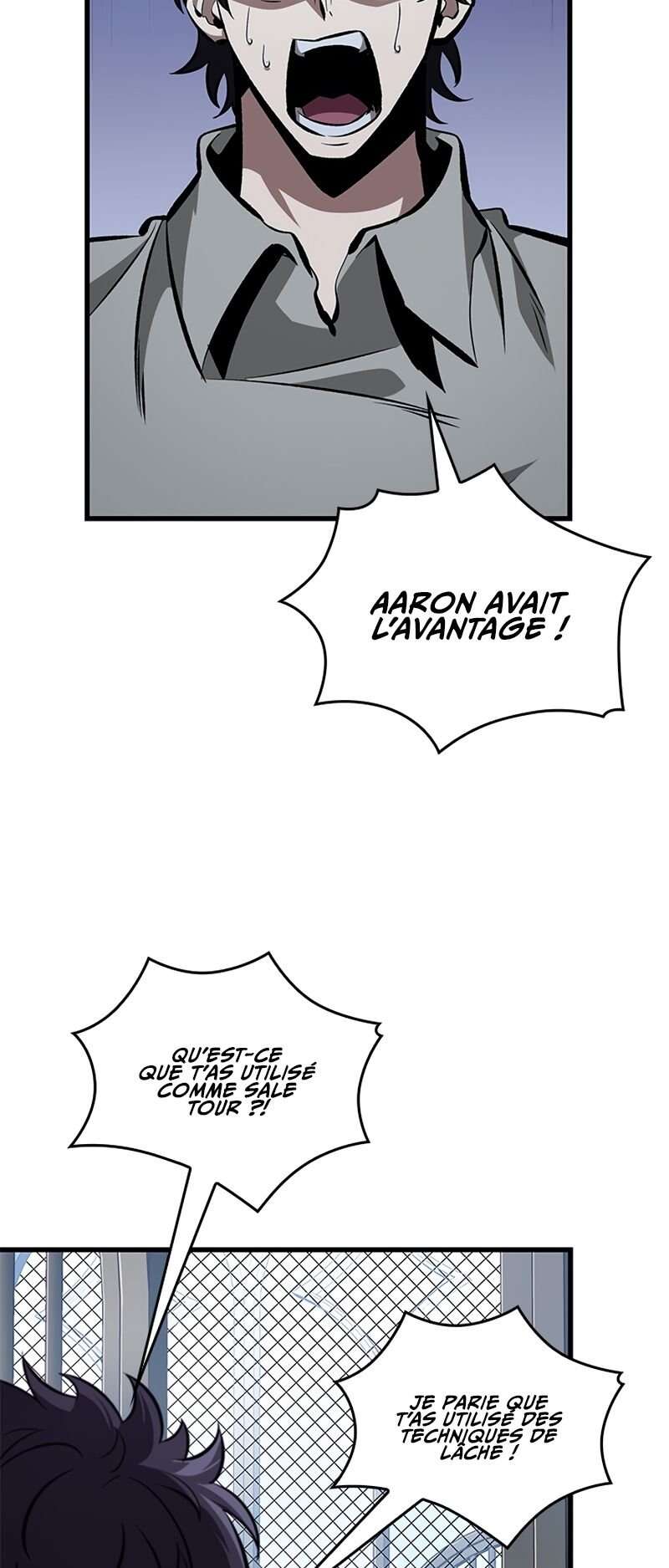 Read Pick Me Up FR Manga Online