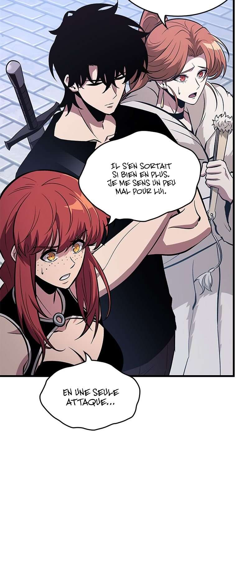 Read Pick Me Up FR Manga Online