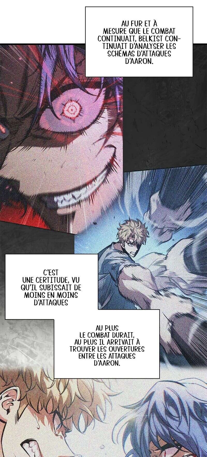 Read Pick Me Up FR Manga Online