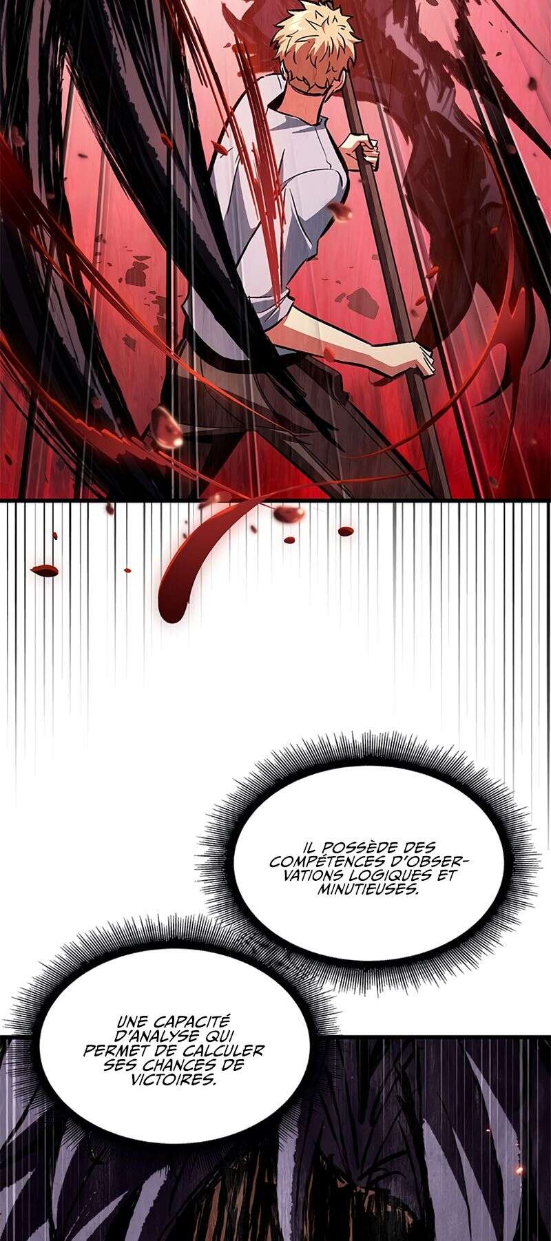 Read Pick Me Up FR Manga Online
