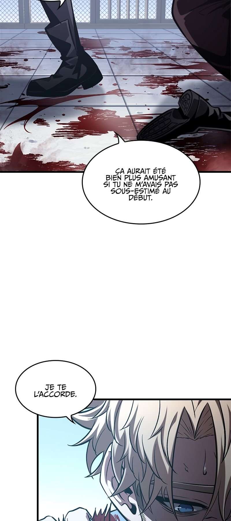 Read Pick Me Up FR Manga Online
