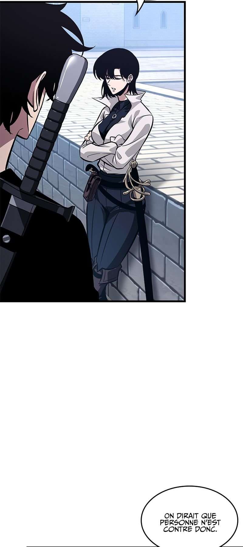 Read Pick Me Up FR Manga Online