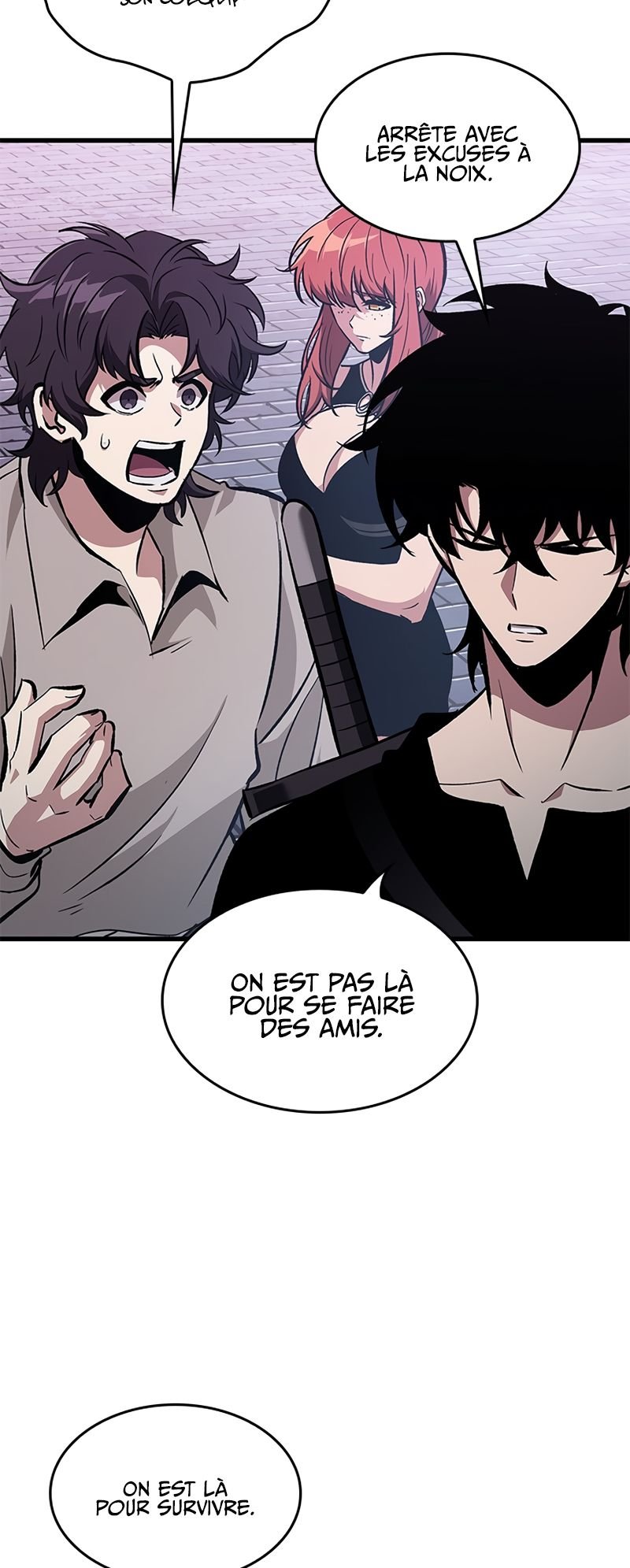 Read Pick Me Up FR Manga Online