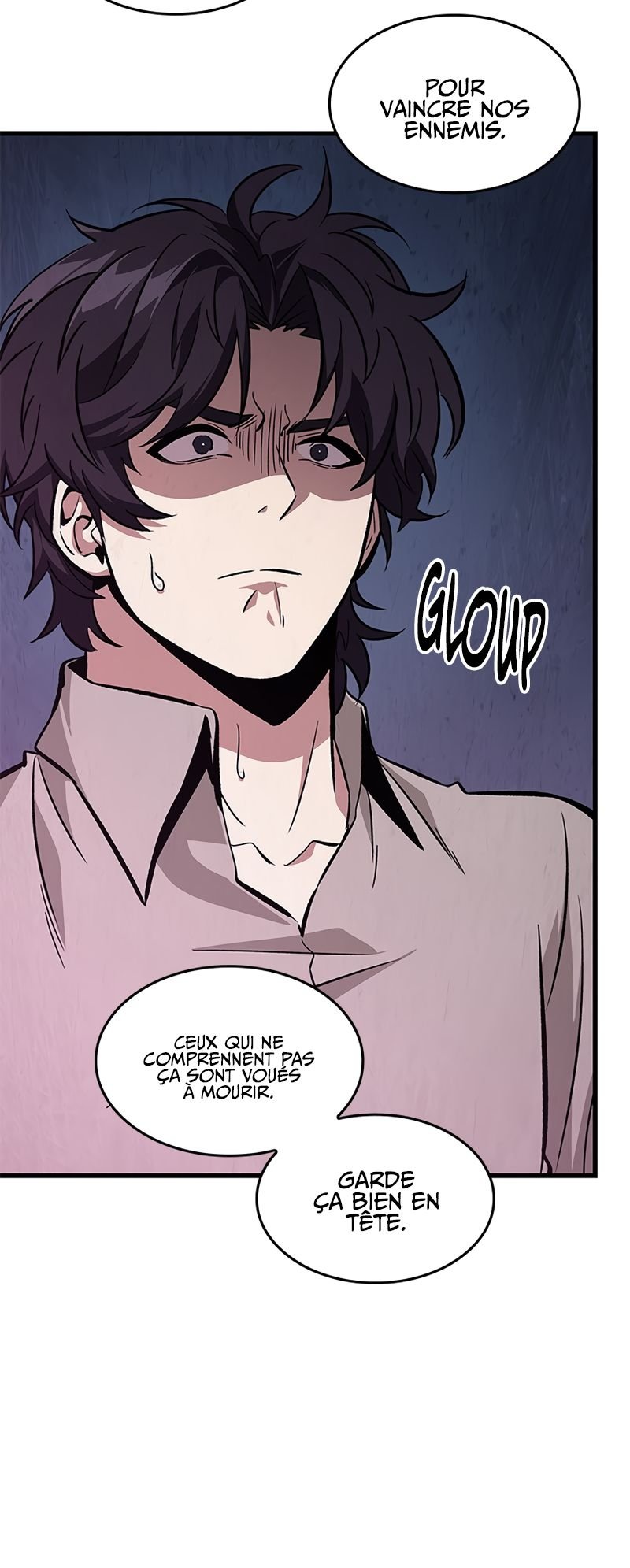 Read Pick Me Up FR Manga Online