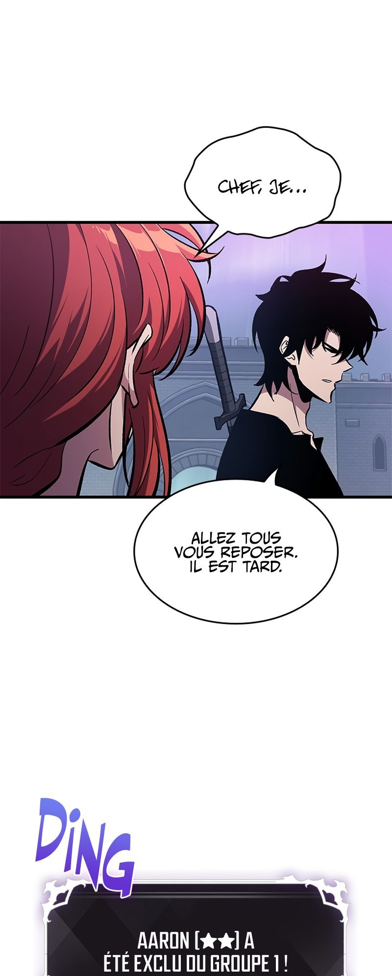Read Pick Me Up FR Manga Online