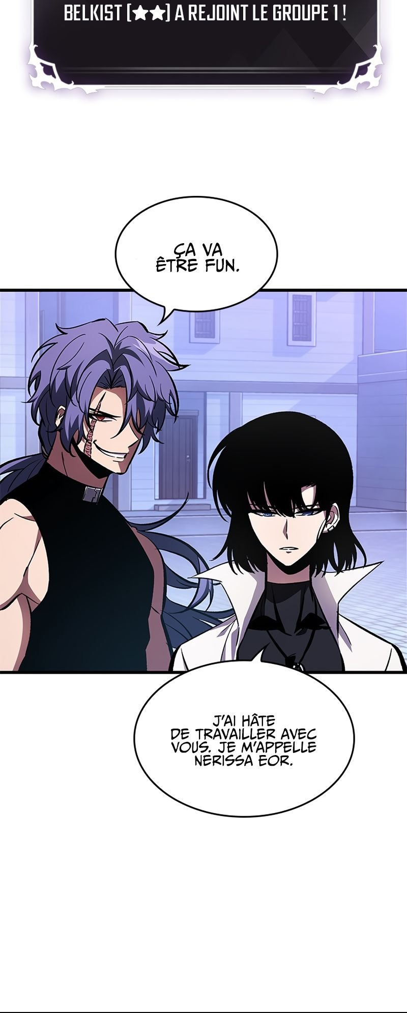 Read Pick Me Up FR Manga Online