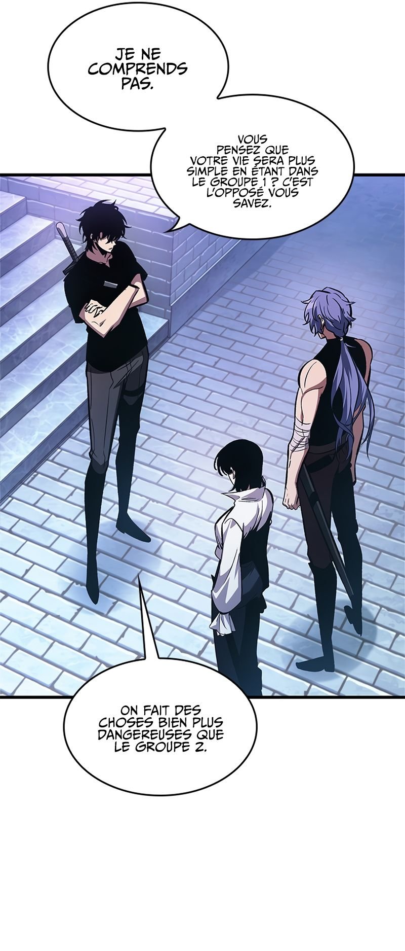 Read Pick Me Up FR Manga Online