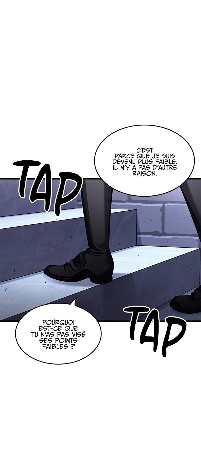 Read Pick Me Up FR Manga Online
