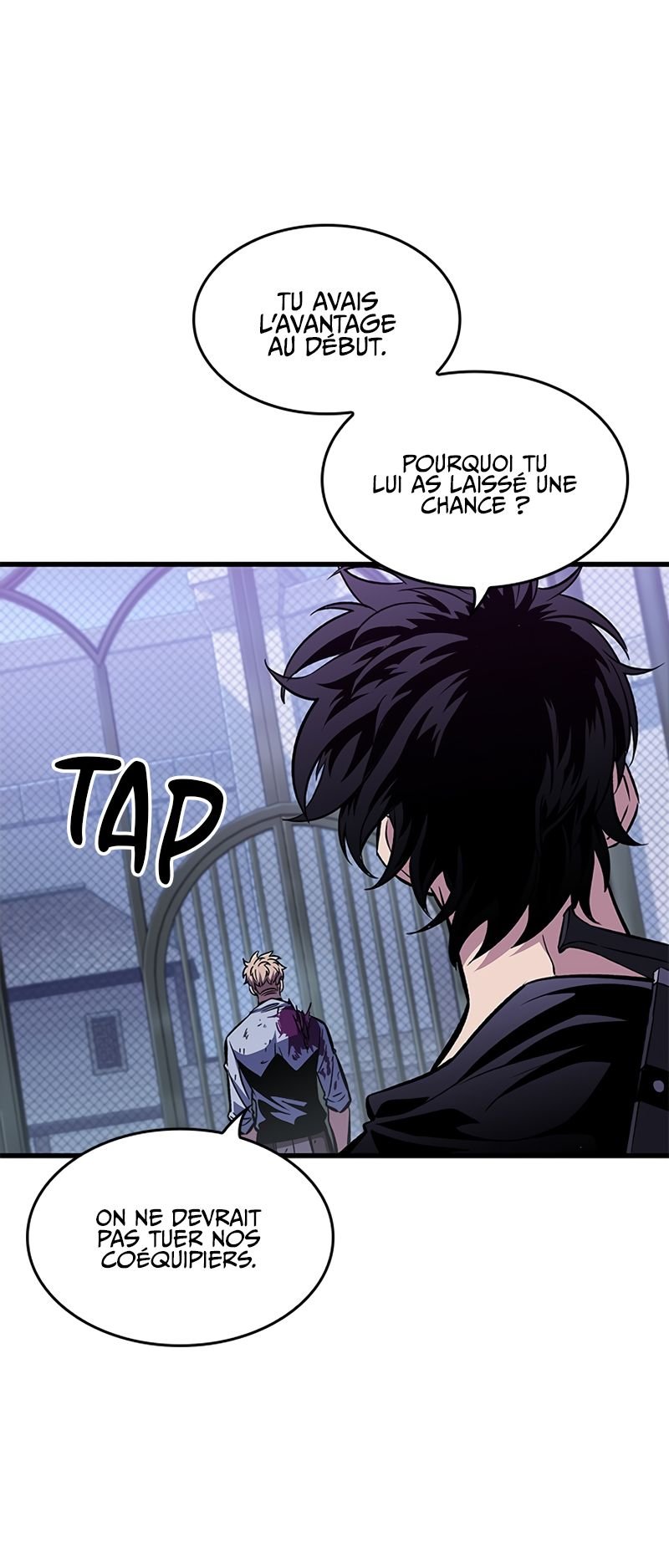 Read Pick Me Up FR Manga Online