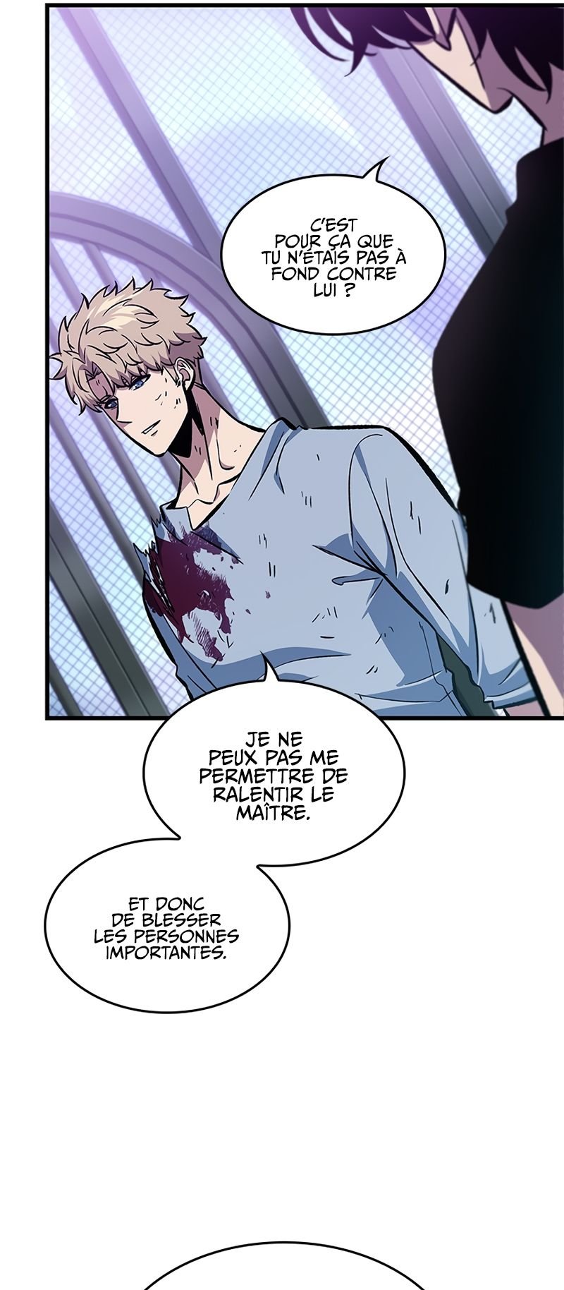 Read Pick Me Up FR Manga Online