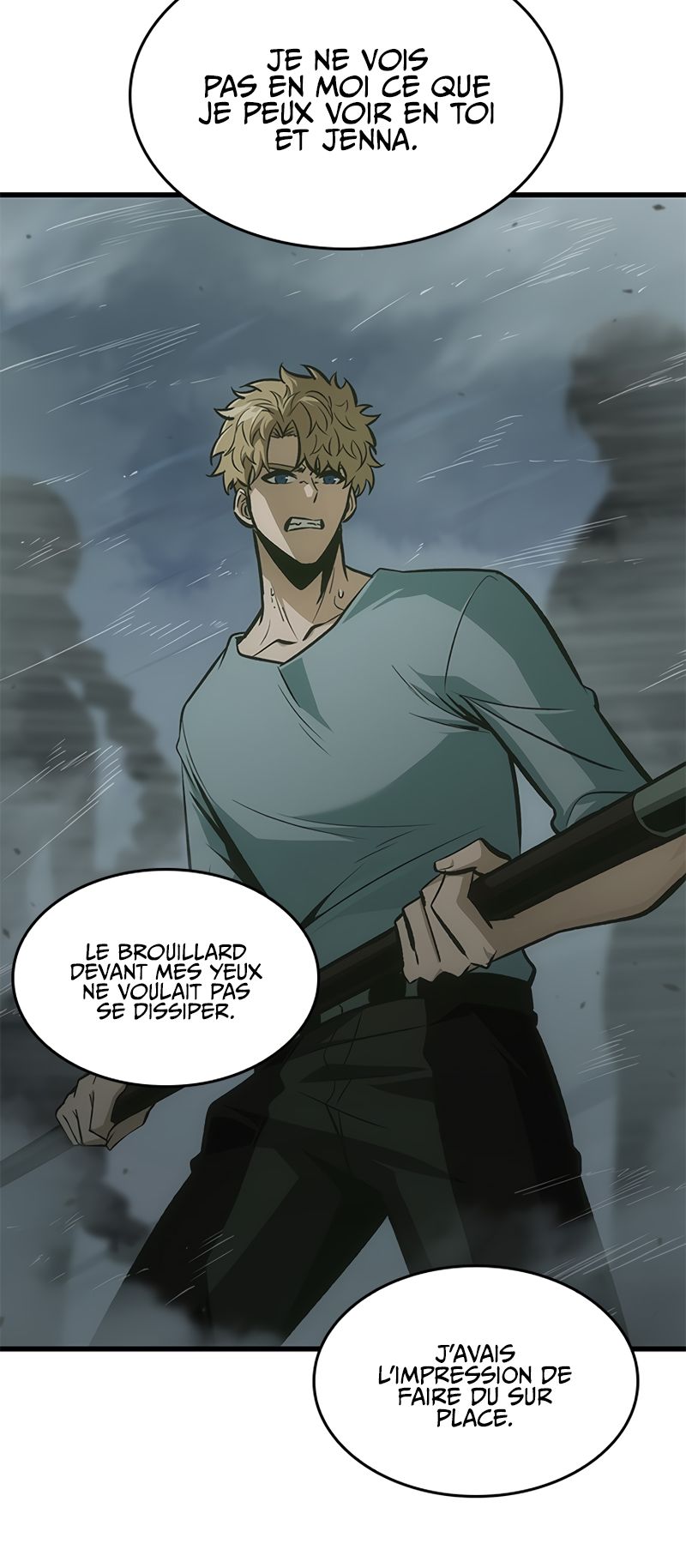Read Pick Me Up FR Manga Online
