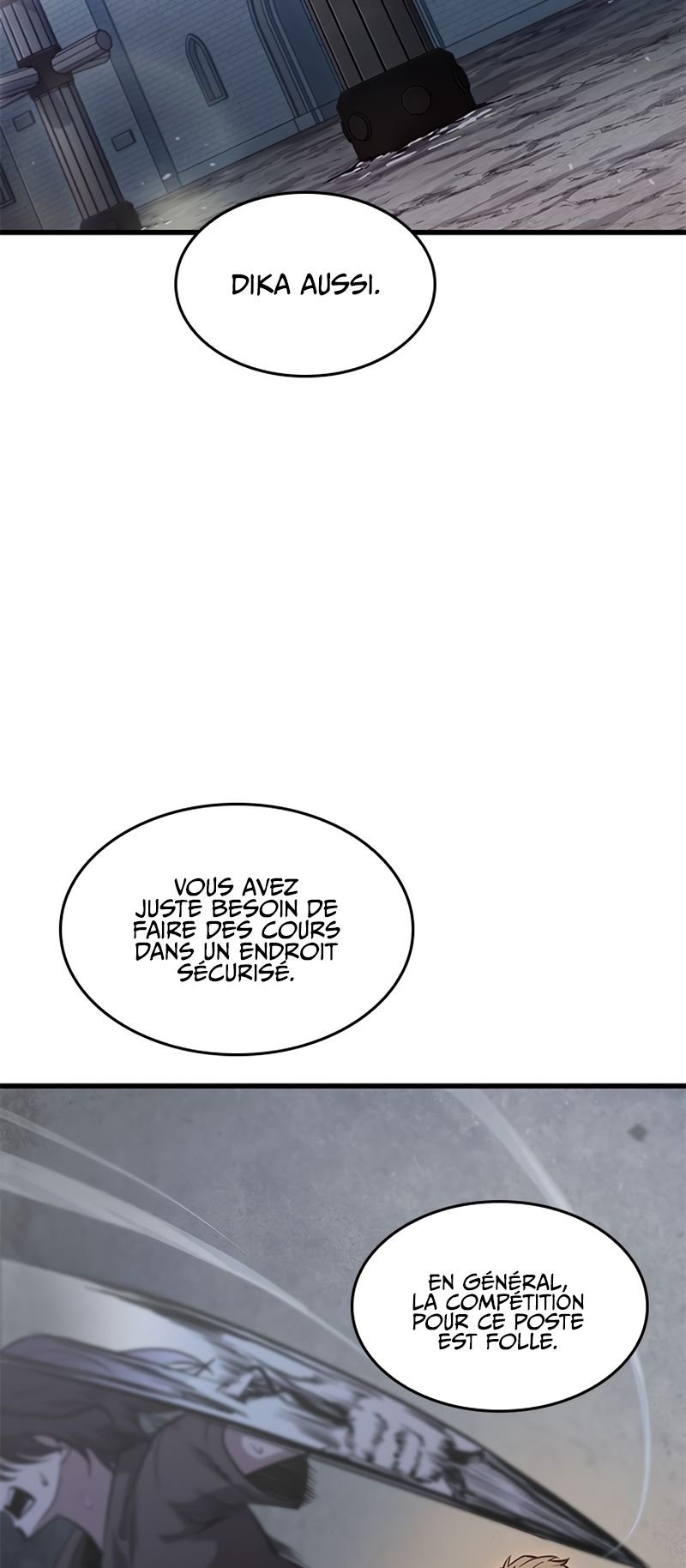 Read Pick Me Up FR Manga Online