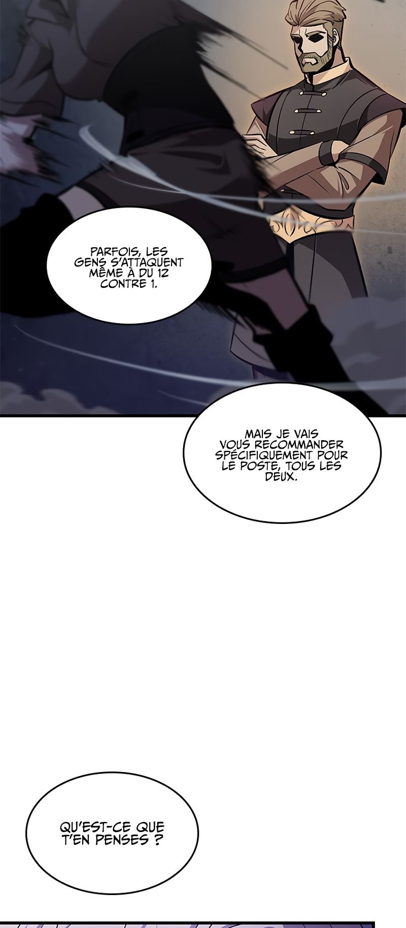 Read Pick Me Up FR Manga Online